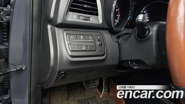 KG Mobility (SsangYong) Tivoli Armor Gear Plus 4WD 2019 — фото 16