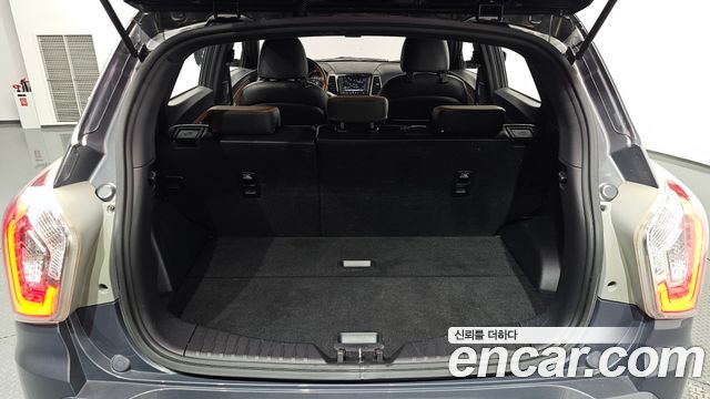 KG Mobility (SsangYong) Tivoli Armor Gear Plus 4WD 2019 — фото 20