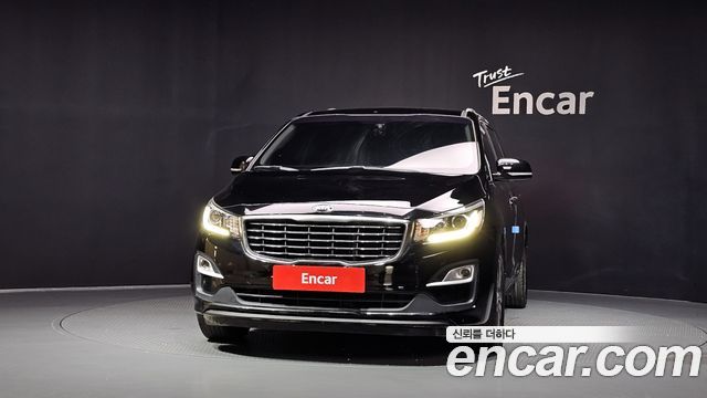Kia Carnival 11-Seater Prestige 2019 — фото 3
