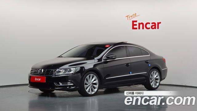 Volkswagen CC 2.0 TSI