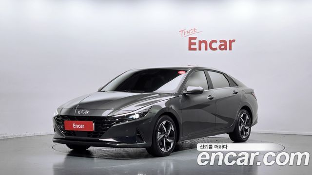 Hyundai Avante (CN7) 1.6 Inspiration