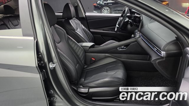 Hyundai Avante (CN7) 1.6 Inspiration 2022 — фото 10