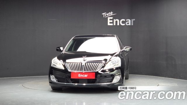 Hyundai Equus (New) VS500 Prestige 2013 — фото 3