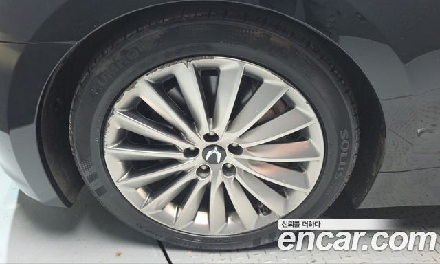 Hyundai Equus (New) VS500 Prestige 2013 — фото 5
