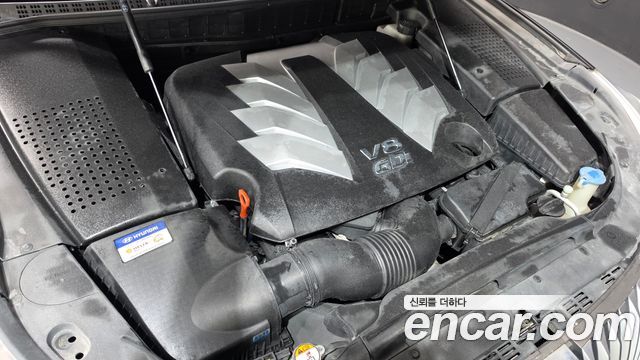 Hyundai Equus (New) VS500 Prestige 2013 — фото 6