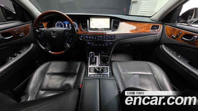Hyundai Equus (New) VS500 Prestige 2013 — фото 7
