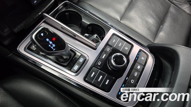 Hyundai Equus (New) VS500 Prestige 2013 — фото 9