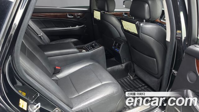 Hyundai Equus (New) VS500 Prestige 2013 — фото 11