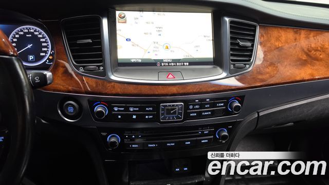 Hyundai Equus (New) VS500 Prestige 2013 — фото 13