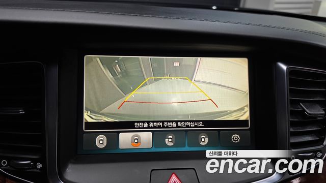 Hyundai Equus (New) VS500 Prestige 2013 — фото 14