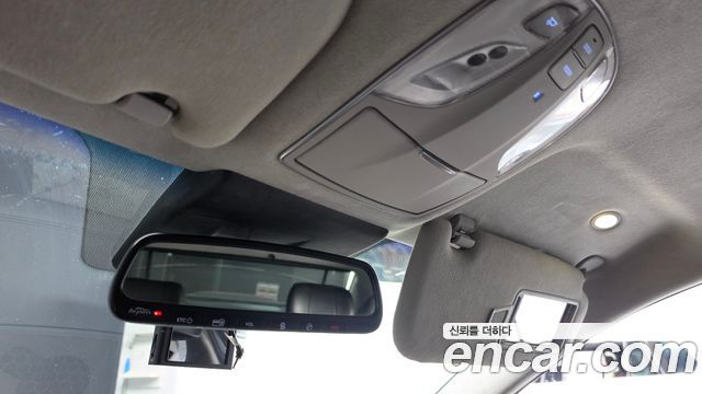 Hyundai Equus (New) VS500 Prestige 2013 — фото 16