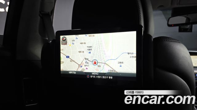 Hyundai Equus (New) VS500 Prestige 2013 — фото 18