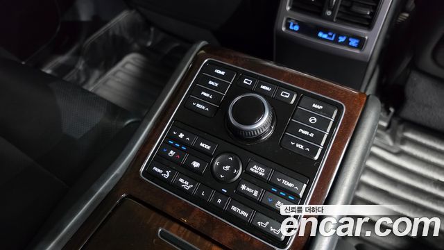 Hyundai Equus (New) VS500 Prestige 2013 — фото 19