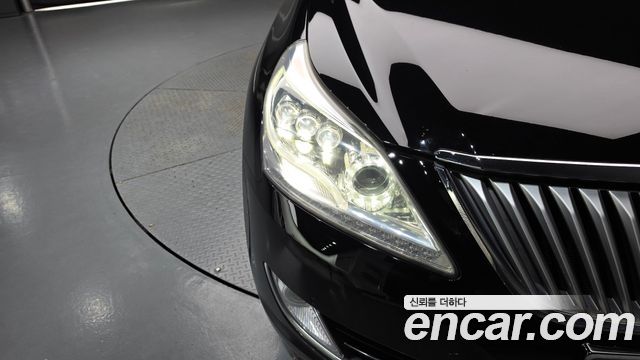 Hyundai Equus (New) VS500 Prestige 2013 — фото 22