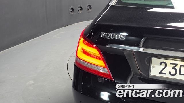 Hyundai Equus (New) VS500 Prestige 2013 — фото 23