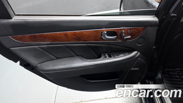Hyundai Equus (New) VS500 Prestige 2013 — фото 25