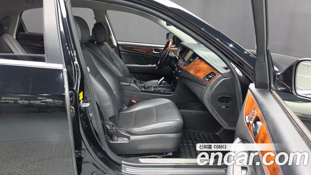 Hyundai Equus (New) VS500 Prestige 2013 — фото 26
