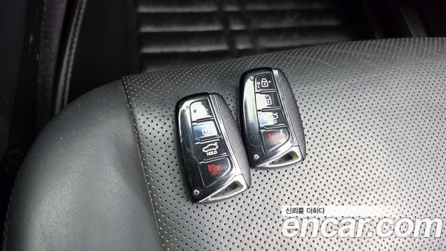 Hyundai Equus (New) VS500 Prestige 2013 — фото 27