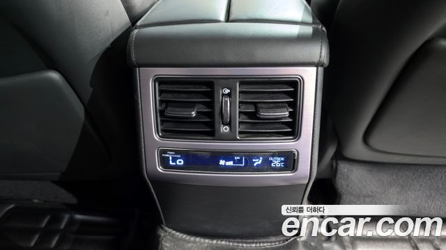 Hyundai Equus (New) VS500 Prestige 2013 — фото 28