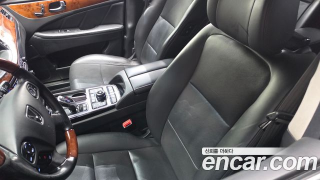 Hyundai Equus (New) VS500 Prestige 2013 — фото 30