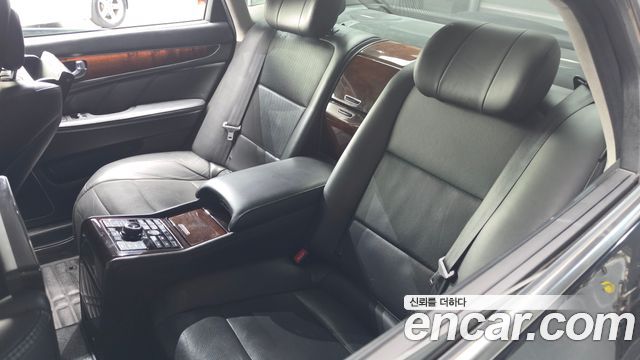 Hyundai Equus (New) VS500 Prestige 2013 — фото 31