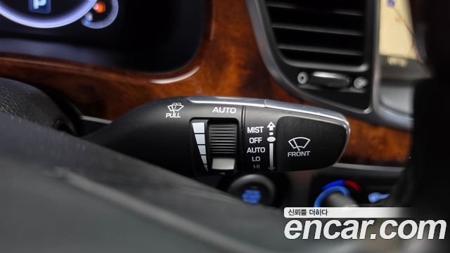 Hyundai Equus (New) VS500 Prestige 2013 — фото 36