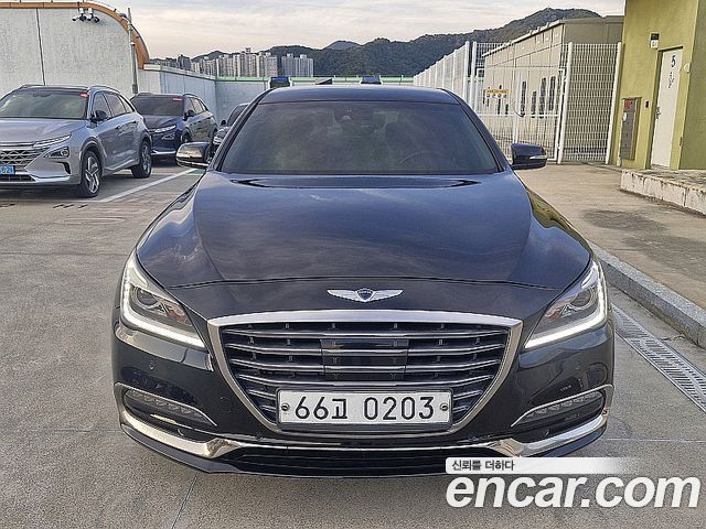 Genesis G80 3.3 GDI Luxury