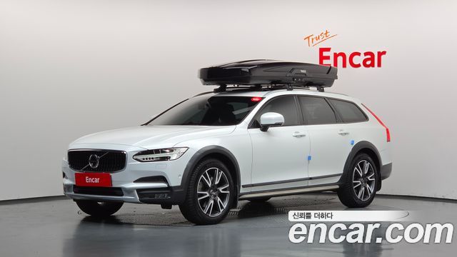 Volvo V90 Cross Country T5 Pro AWD