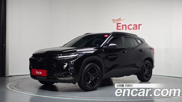 Chevrolet Trax Crossover 1.2 ACTIV