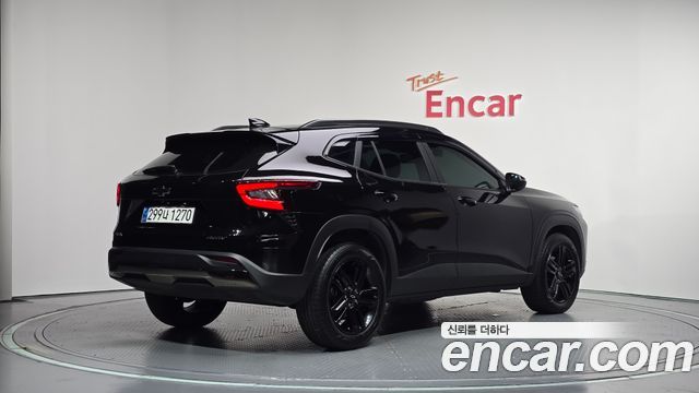 Chevrolet Trax Crossover 1.2 ACTIV 2024 — фото 2