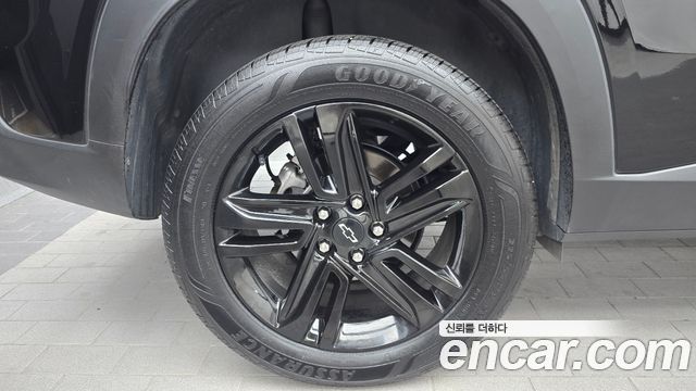 Chevrolet Trax Crossover 1.2 ACTIV 2024 — фото 5
