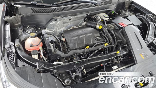 Chevrolet Trax Crossover 1.2 ACTIV 2024 — фото 6