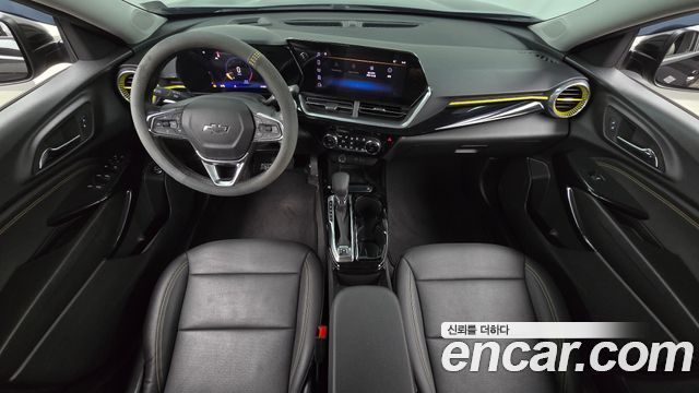 Chevrolet Trax Crossover 1.2 ACTIV 2024 — фото 7