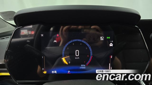 Chevrolet Trax Crossover 1.2 ACTIV 2024 — фото 8