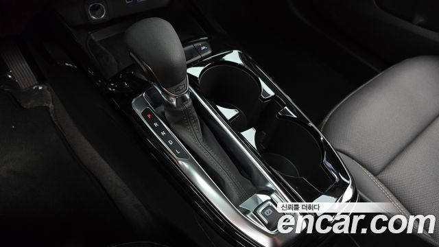 Chevrolet Trax Crossover 1.2 ACTIV 2024 — фото 9