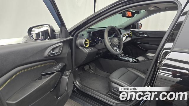 Chevrolet Trax Crossover 1.2 ACTIV 2024 — фото 10