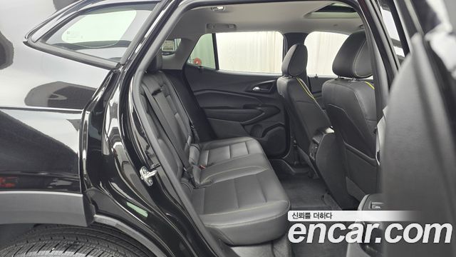 Chevrolet Trax Crossover 1.2 ACTIV 2024 — фото 12