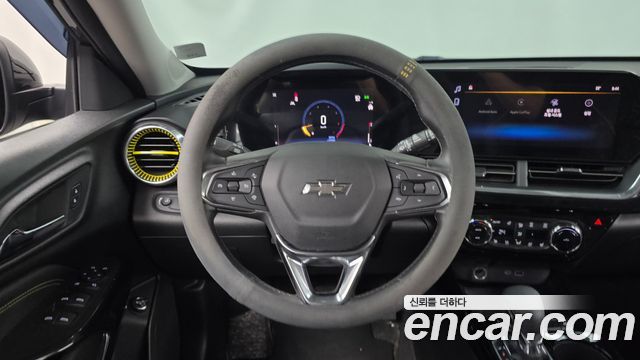 Chevrolet Trax Crossover 1.2 ACTIV 2024 — фото 13