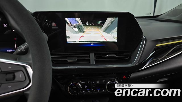 Chevrolet Trax Crossover 1.2 ACTIV 2024 — фото 15