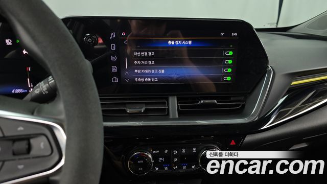 Chevrolet Trax Crossover 1.2 ACTIV 2024 — фото 16
