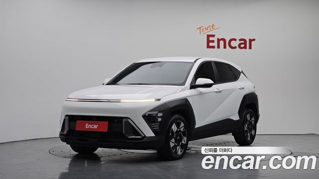 Hyundai Kona (SX2) Gasoline 1.6 Turbo 2WD Modern