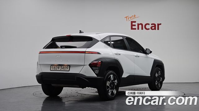 Hyundai Kona (SX2) Gasoline 1.6 Turbo 2WD Modern 2023 — фото 2