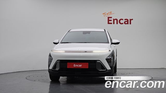 Hyundai Kona (SX2) Gasoline 1.6 Turbo 2WD Modern 2023 — фото 3