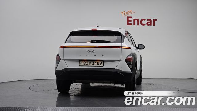 Hyundai Kona (SX2) Gasoline 1.6 Turbo 2WD Modern 2023 — фото 4