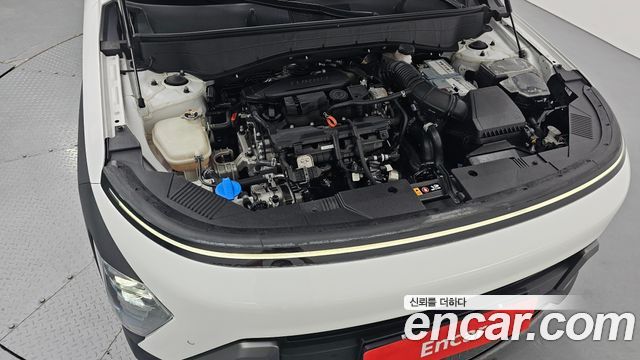 Hyundai Kona (SX2) Gasoline 1.6 Turbo 2WD Modern 2023 — фото 6