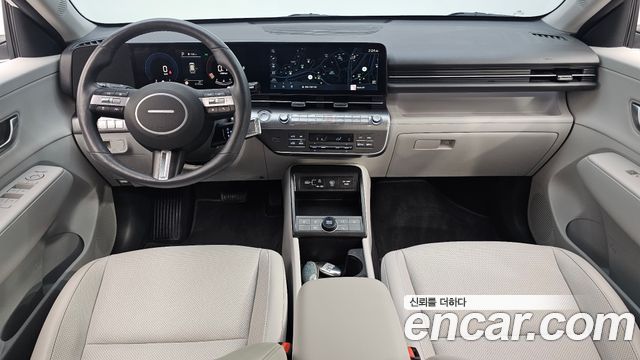 Hyundai Kona (SX2) Gasoline 1.6 Turbo 2WD Modern 2023 — фото 7