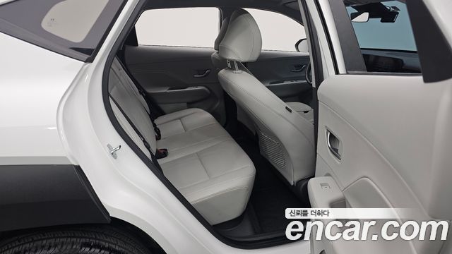 Hyundai Kona (SX2) Gasoline 1.6 Turbo 2WD Modern 2023 — фото 11