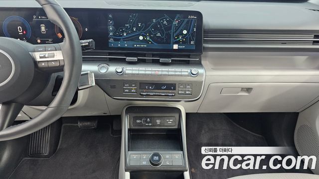 Hyundai Kona (SX2) Gasoline 1.6 Turbo 2WD Modern 2023 — фото 13