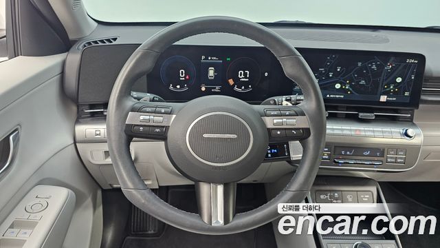Hyundai Kona (SX2) Gasoline 1.6 Turbo 2WD Modern 2023 — фото 14