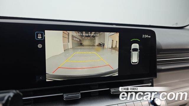 Hyundai Kona (SX2) Gasoline 1.6 Turbo 2WD Modern 2023 — фото 15